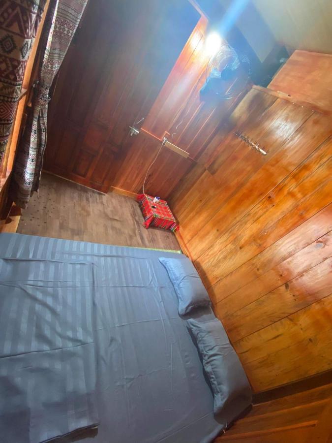 Minh Khang Homestay - Lang Da Co Khuoi Ky Cao Bang Exterior foto